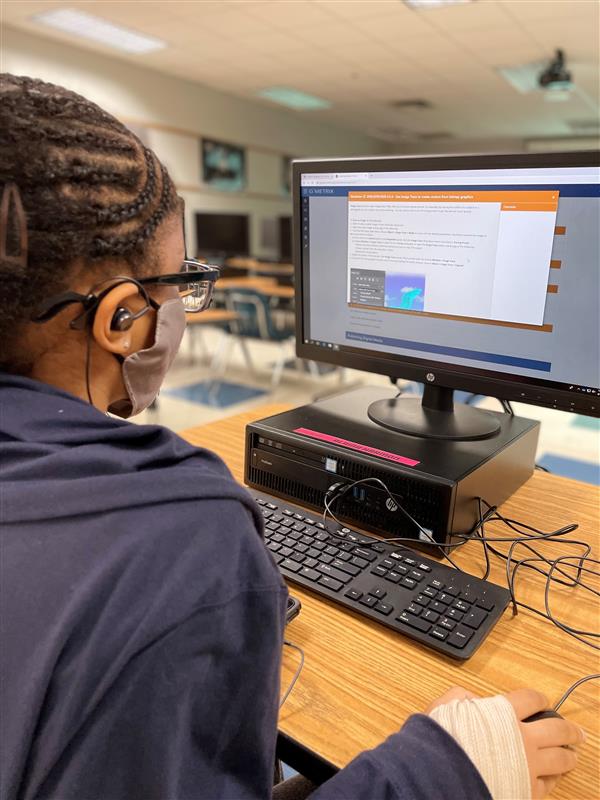 Career & Technical Education / Arts, A/V Technology & Communications